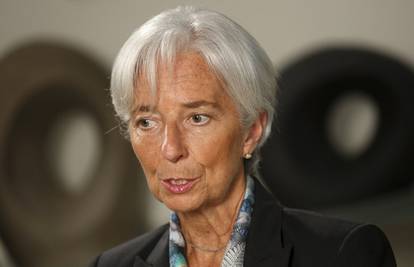Lagarde: MMF spreman pomoći Grčkoj "ako ona to zatraži" 
