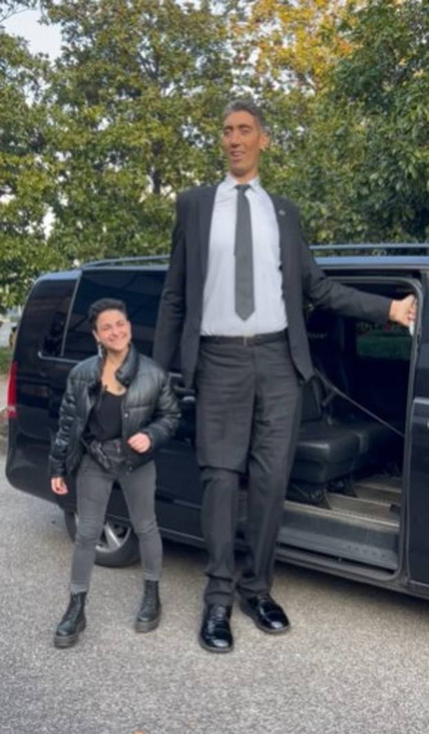 Ovo su najduži i najveći! Sram vas bilo, nije ono što mislite :)