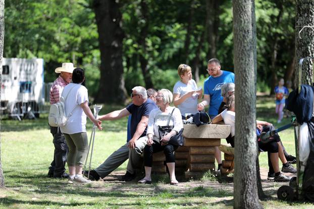 Puležani proslavili Praznik rada uz glazbu, igre i grah