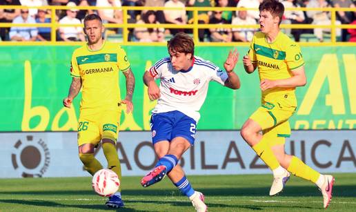 Garcia: Jo&scaron; je sedam utakmica za mlade igra&ccaron;e da se nametnu i pripreme za sljede&cacute;u  sezonu...