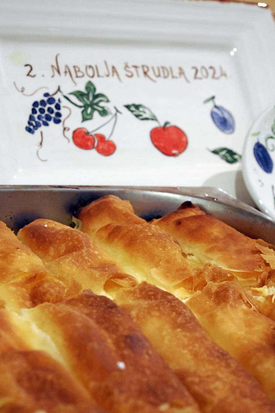 Adventski cekeru u Zagrebu nudi kuglice od čvaraka i tjesteninu od prepeličjih jaja