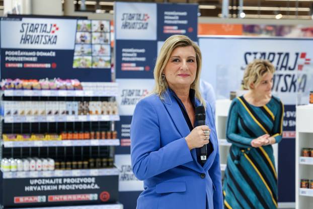 Zagreb: Predstavljanje kandidata šeste sezone medijsko – poslovnog projekta "Startaj Hrvatska"