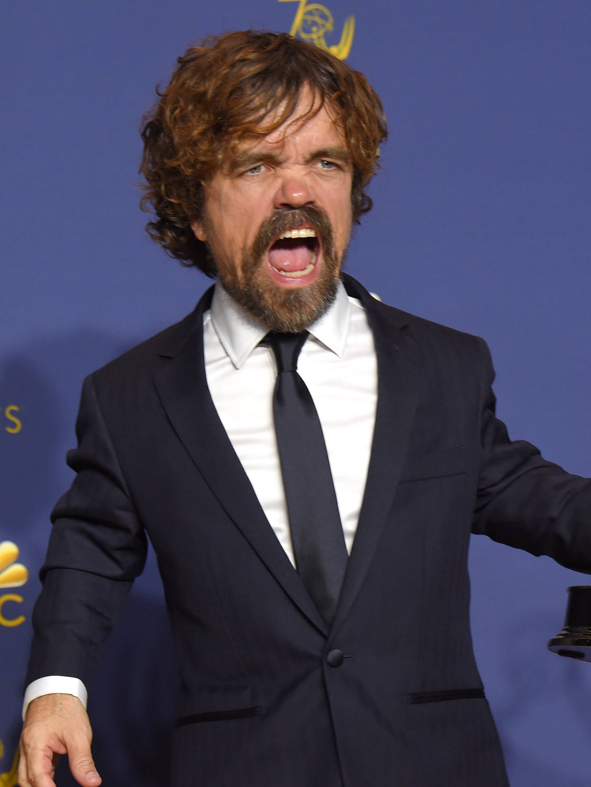 70th Emmy Awards - Press Room - Los Angeles