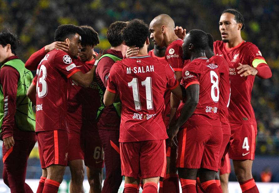 Champions League - Semi Final - Second Leg - Villarreal v Liverpool
