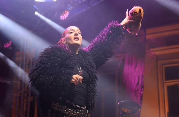 Miach i Grše održali koncert u sklopu 200. Samoborskog fašnika