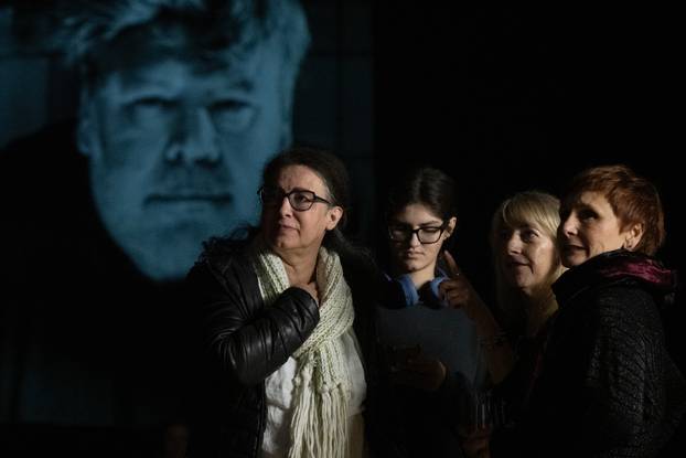 Zagreb: Komemoracija za Sinišu Šveca