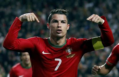 Ronaldo topla srca: Bolesnom dječačiću platio je operaciju...