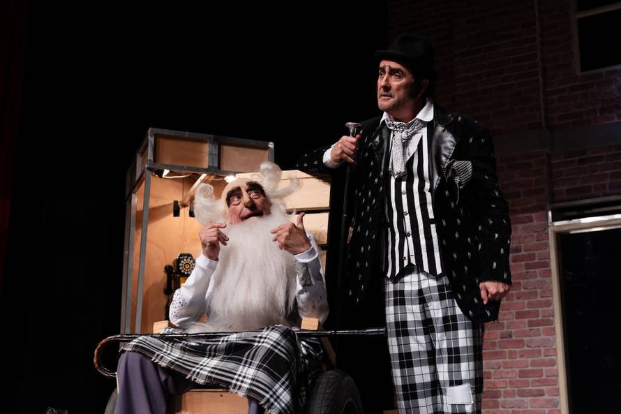 Tarik Filipović: Glumiti u Alanu Fordu je ostvarenje mog sna