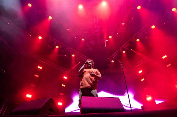 Varaždin: Legendarni  TBF nastupio na otvorenju  Špancirfesta