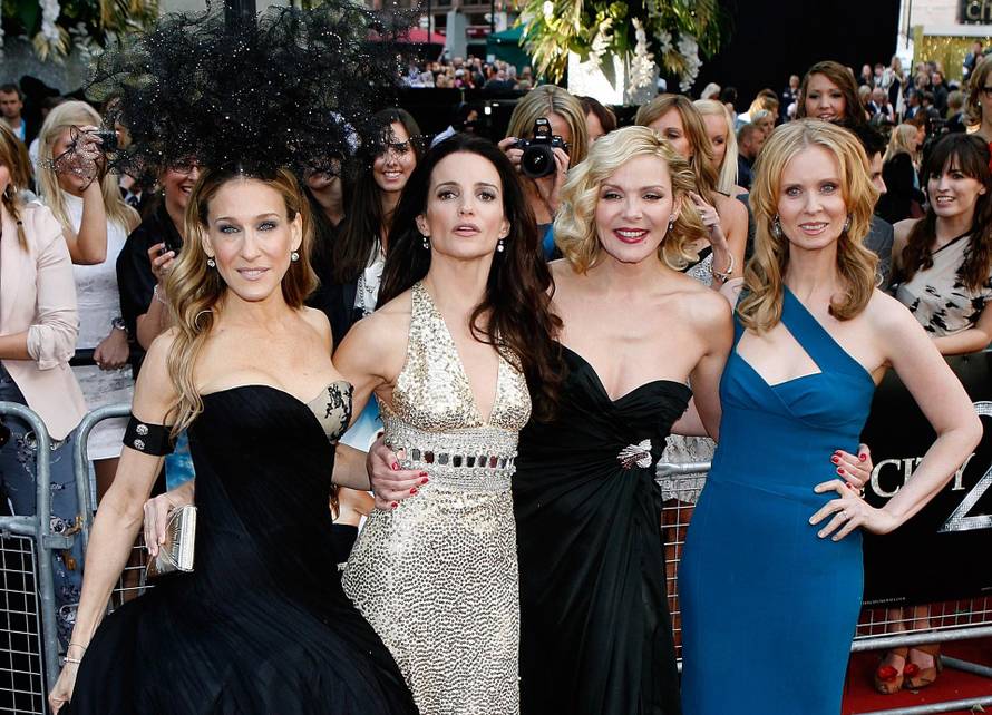 London: Sve?ana premijera filma "Sex And The City 2", 4. dio