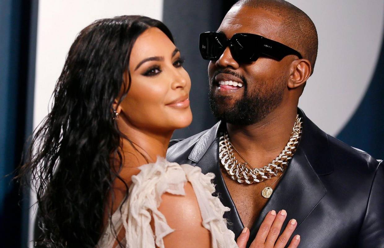 Kim i Kanye bili su prijatelji 10 godina prije vjenčanja: 'Varala ga je pa je psihički skrenuo...'