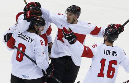 Kanada se namučila protiv Latvije, SAD lako sa Češkom