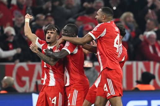 Bayern - Real Madrid 4-3: Gosti triput vodili pa ostali bez i&ccaron;ega! Bavarci idu na PSG u polufinalu