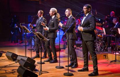 Nakon dva rasprodana Lisinska, 4 Tenora najavili i treći koncert: 'Hvala vam od srca na ovome!'