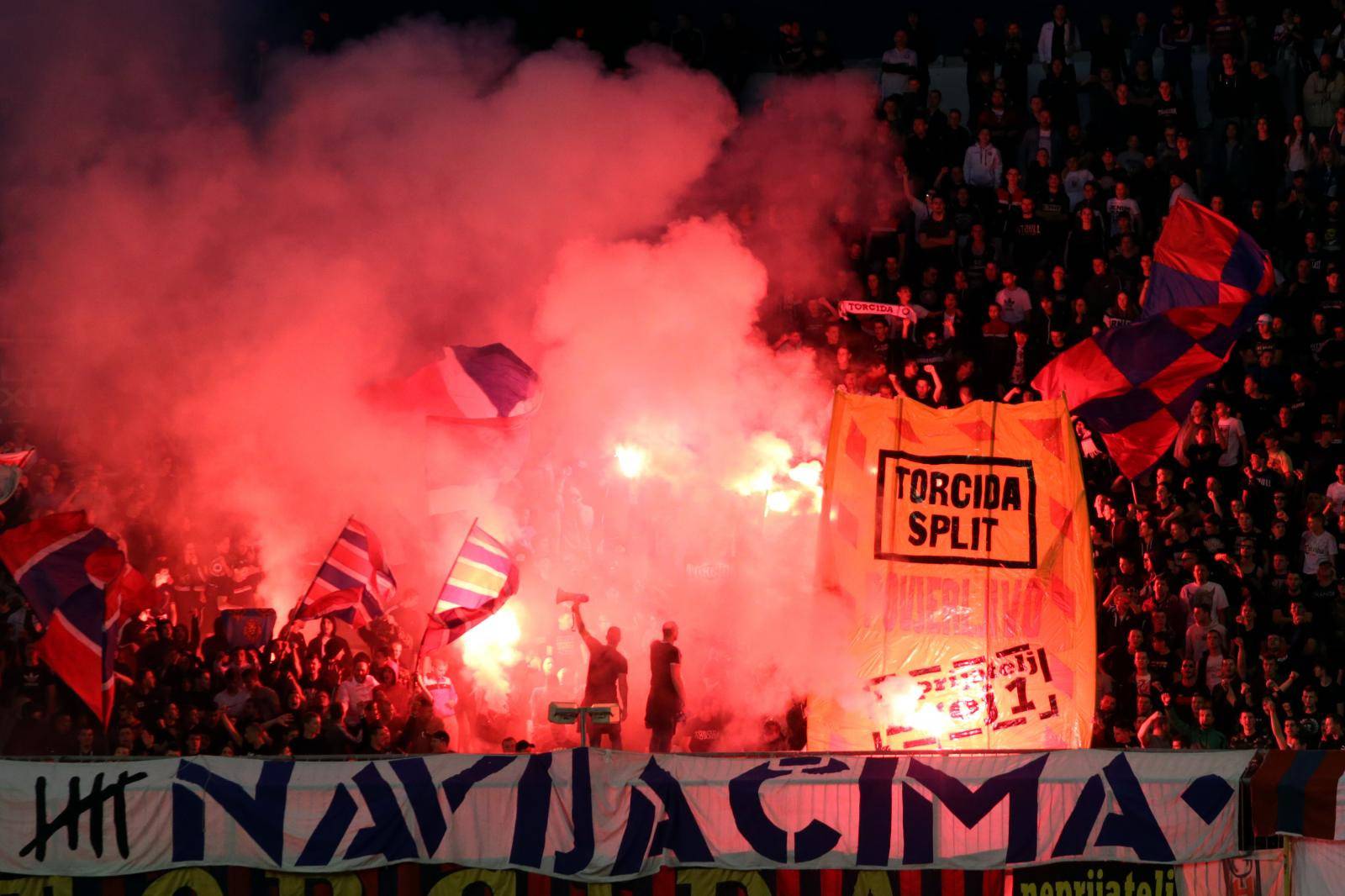 Žalba je odbijena: Hajduk se od sezone oprašta bez navijača