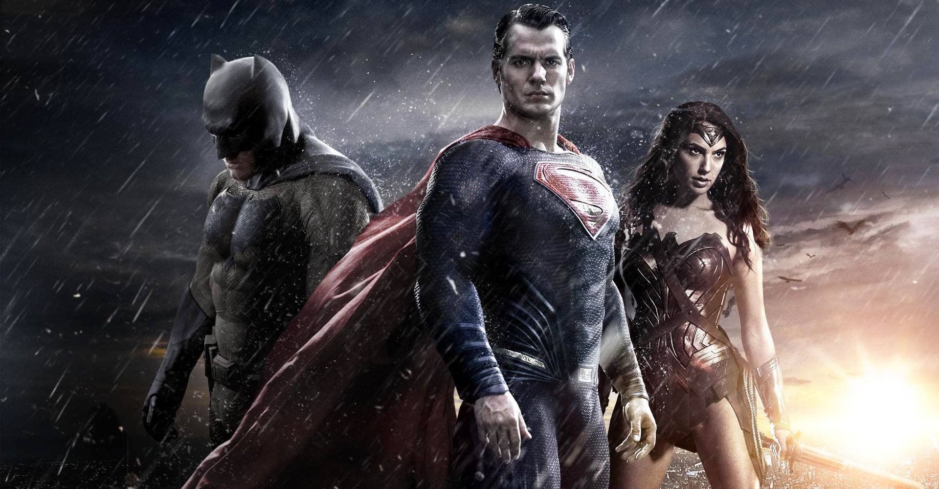 'Batman v Superman': Mnogo filozofije, malo svega drugoga