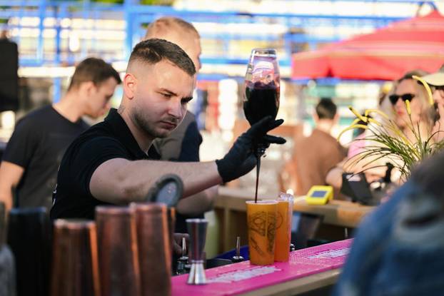 Zagreb: Špica plac na Trešnjevačkoj tržnici