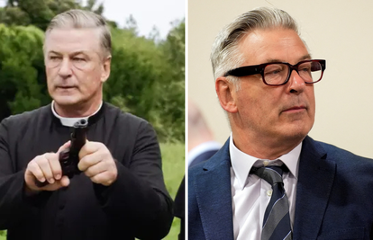 Alec Baldwin ponovno se našao u problemima: Rekviziter ga tuži zbog tragedije na setu filma