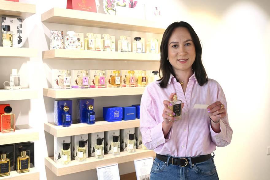 'Divinity perfumery' u Zagrebu skriva nove mirise niche svijeta parfema
