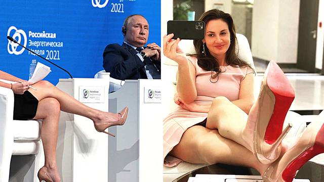 Putina zbunila nogama i pitala o petoj koloni, sad je nezgodno pitanje postavila Ukrajincima