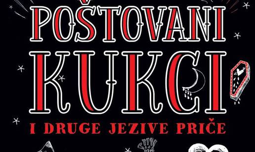 'Poštovani kukci i druge jezive priče': Zbirka priča o današnjici