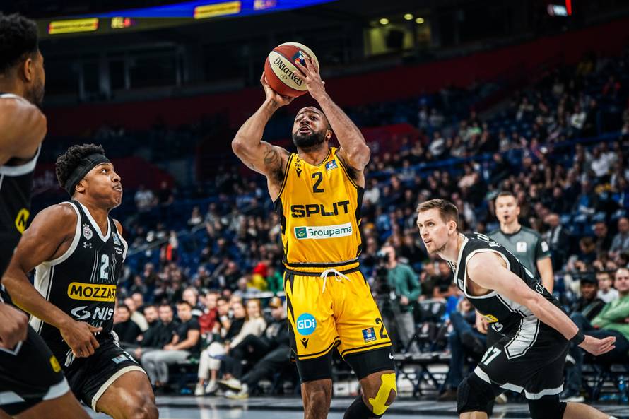 Posljednja pobjeda Splita protiv Partizana u Beogradu: Grobari su zapljeskali Toniju Kukoču...