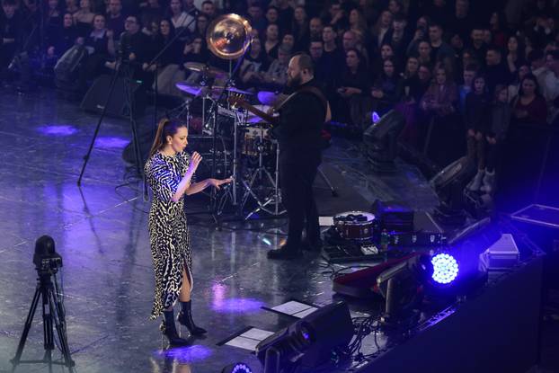 Zagreb: Popodnevni doček uz Aleksandru Prijović