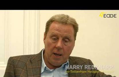 Harry Redknapp je oduševljen: Predstavio 'kockastu' kopačku