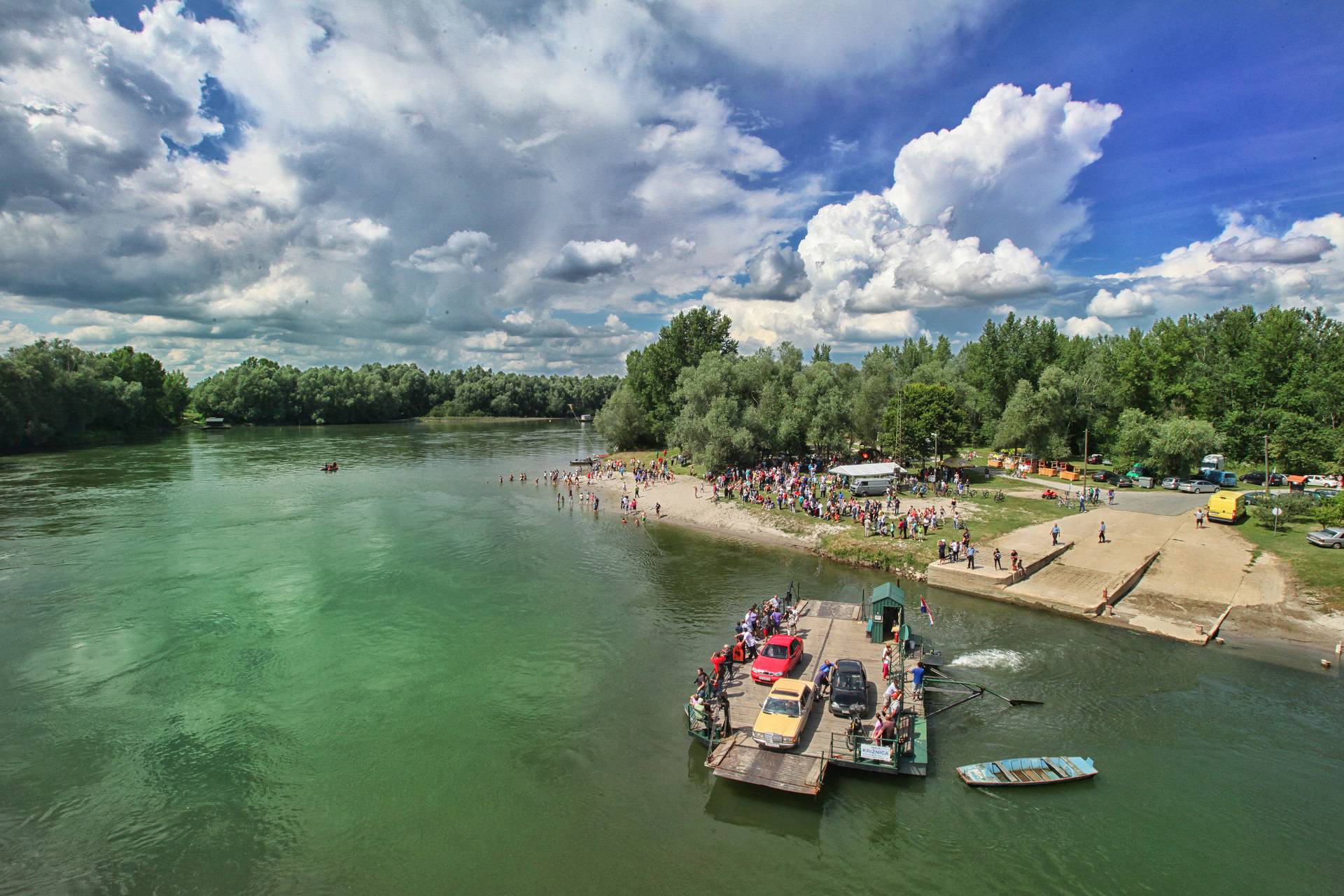 Otok u srcu Podravine, dugo skrivana tajna Virovitičko-podravske županije