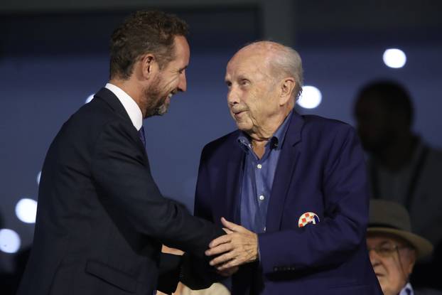 Zagreb: VIP loža, GNK Dinamo - Astana