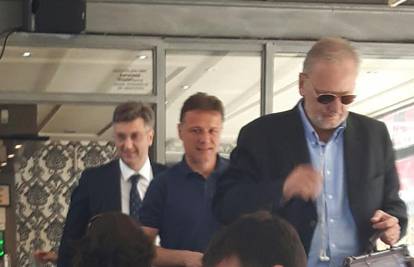 Tajni sastanak: Plenković oko sebe okupio 'briselsku bojnu'