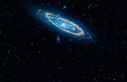 Nevjerojatni prizori do sada neviđenih galaksija i zvijezda 