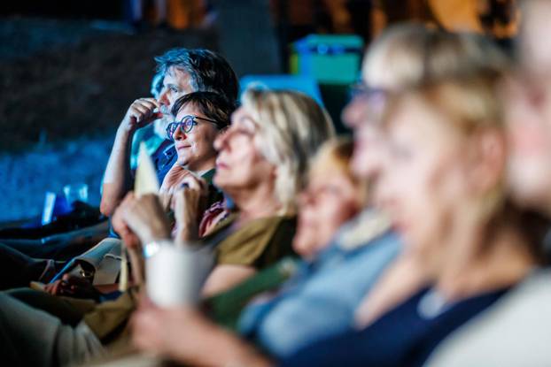 Split: Otvorenje 18. Festivala mediteranskog filma na splitskom Ljetnom kinu Bačvice