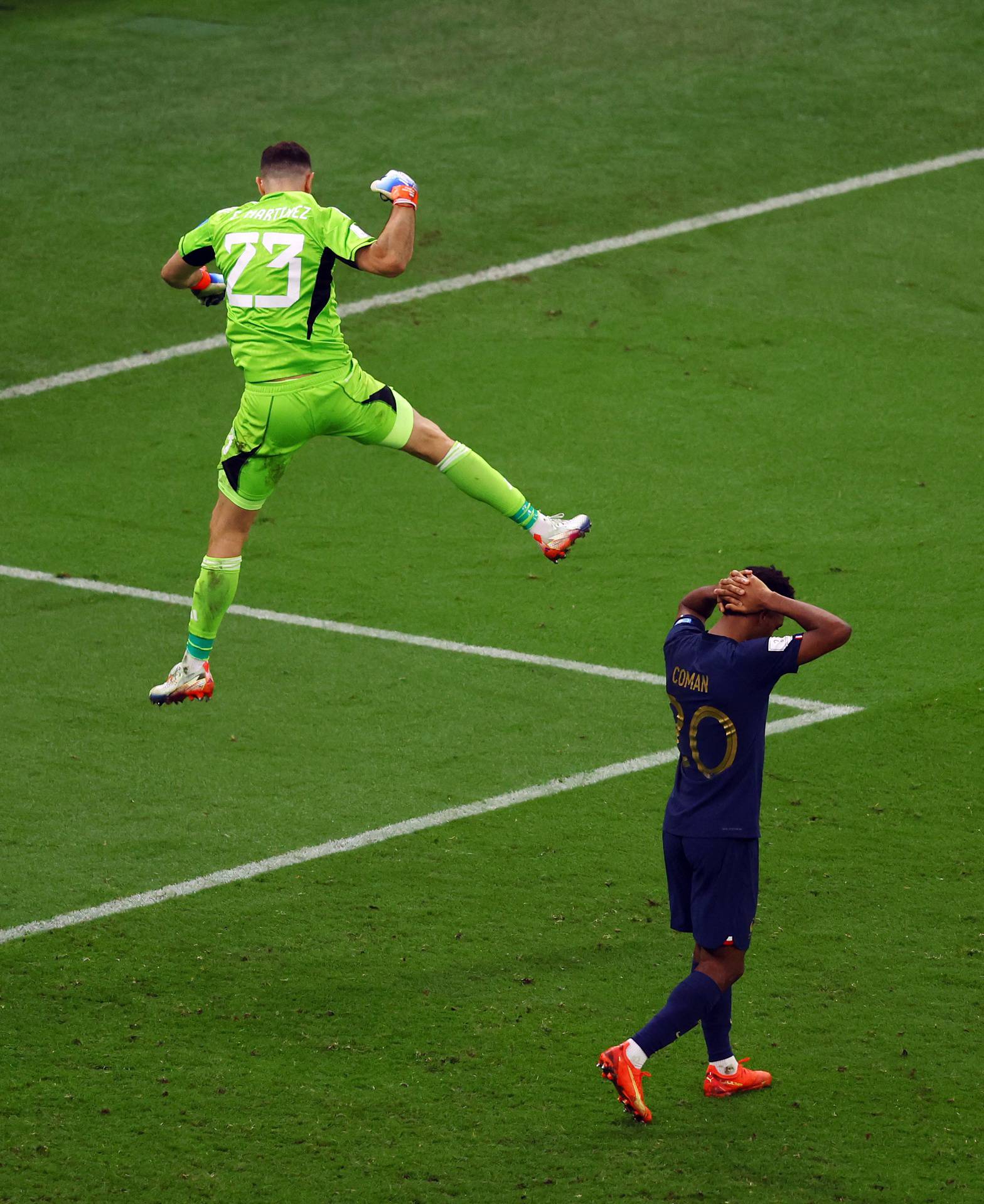 FIFA World Cup Qatar 2022 - Final - Argentina v France