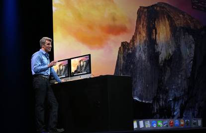 WWDC 2014: Apple predstavio novi iOS 8  i OS X Yosemite  