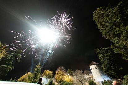 Paljenjem lampica započeo program Adventa na Trsatskoj Gradini