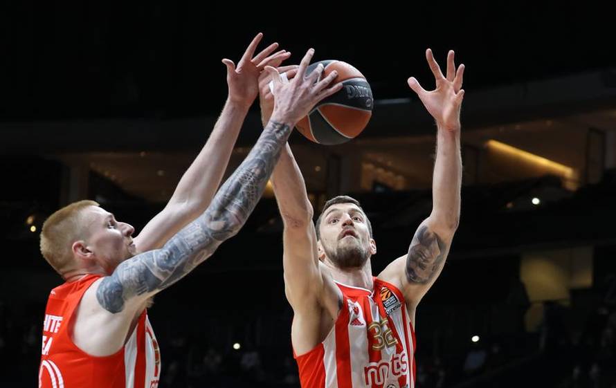 DEU, EuroLeague, ALBA vs. Belgrad, 