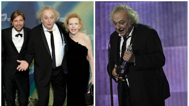 Šef europskog filma o Hrvatu s Oscarom: Pa vi imate glumačko blago, a više ga cijene - Danci!