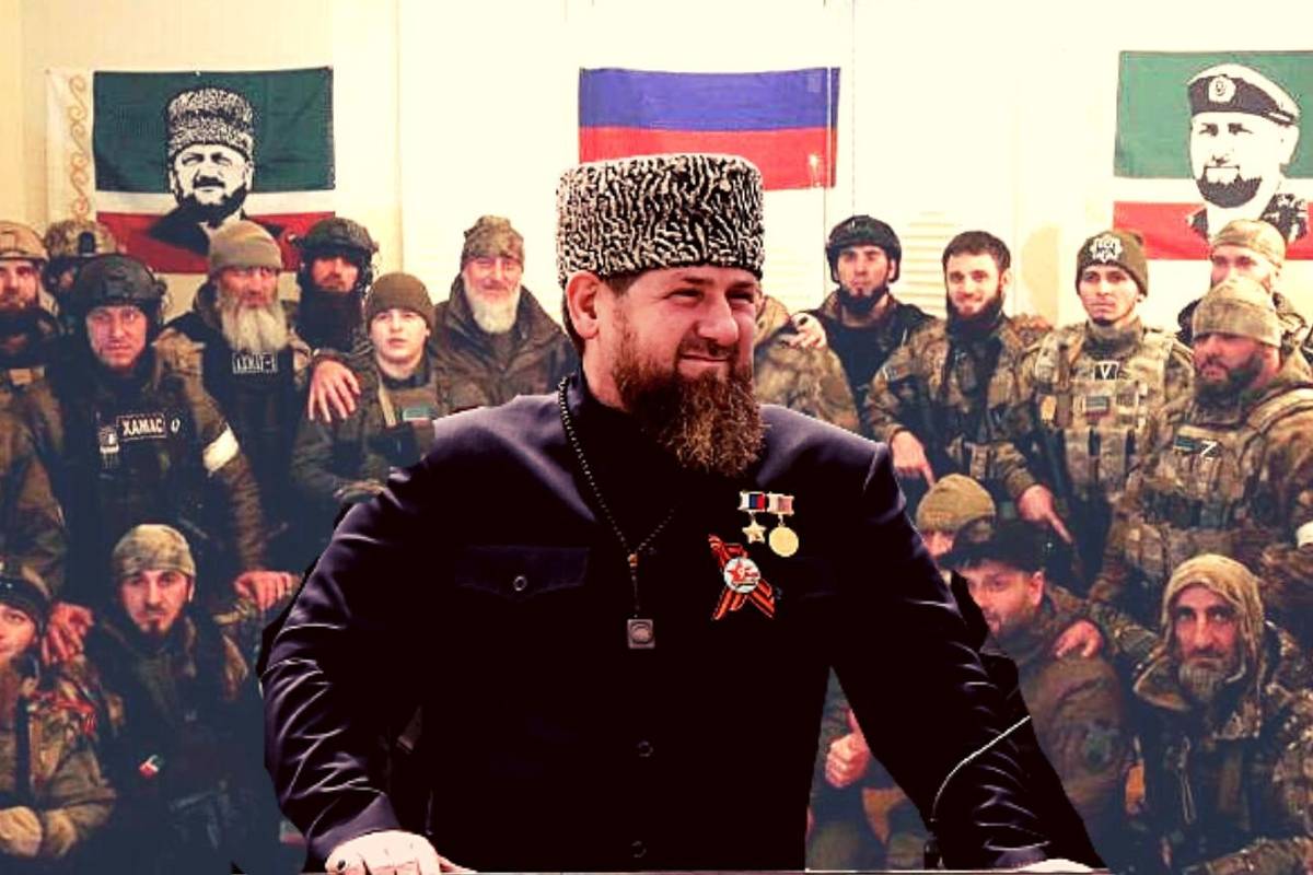 Kadirov: Puno mladih Čečena želi braniti Rusiju, patriotizam je na vrhuncu, osnivam jedinice!