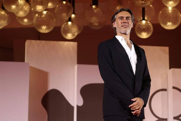 81st Venice Film Festival - Screening of the movie "Trois Amies" (Three Friends) in competition