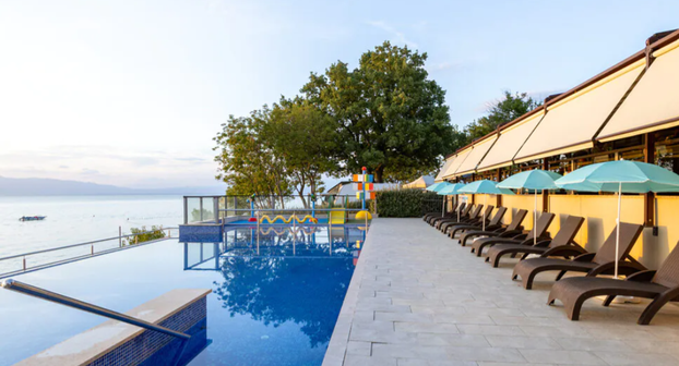 30 najboljih kampova na našim otocima - užitak pod zvijezdama