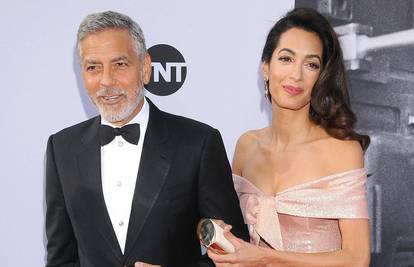 George i Amal pred razvodom 'teškim' 3,4 milijarde kuna?