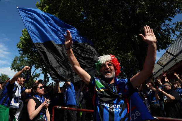 Inter Milan Victory Parade