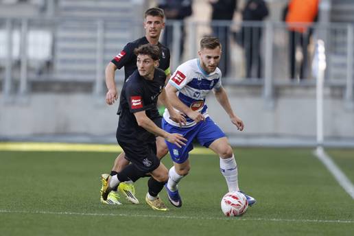 Osijek - Gorica 0-0: Nekoliko dobrih prilika, ali mre&zcaron;e se nisu tresle. Golmani su sjajno branili
