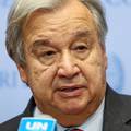 Guterres: Pozivam na trenutni humanitarni prekid vatre