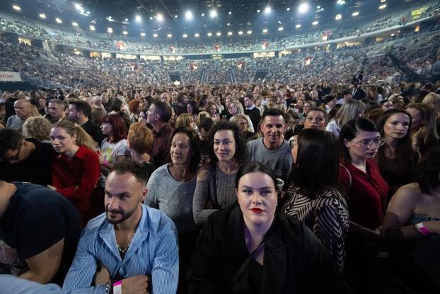 Koncert Nine Badrić u Areni Zagreb