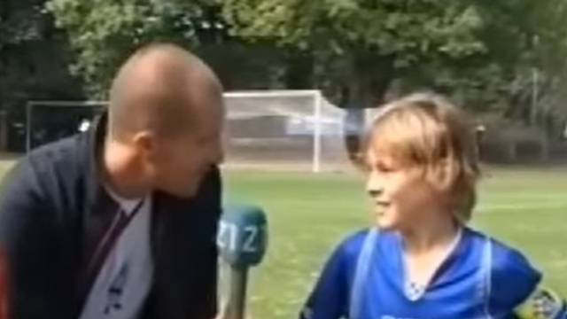 VIDEO Kao dijete je bio kapetan Dinama, sad ga je pogurao prema tituli golom protiv Rijeke