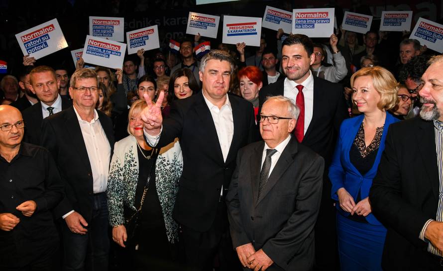 'Kod mene nema paradiranja i poziranja. Ja imam jasan stav'