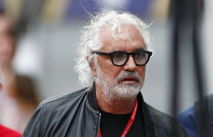 Milijunaš Briatore ima koronu