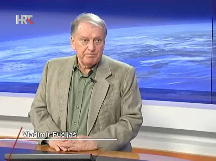 Preminuo je Vladimir Fučijaš, legendarni radijski i TV voditelj
